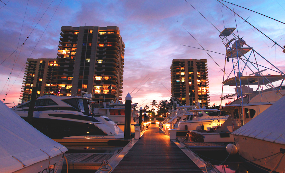 Image for article Is American Infrastructure Funds exploring the sale of Safe Harbor Marinas?