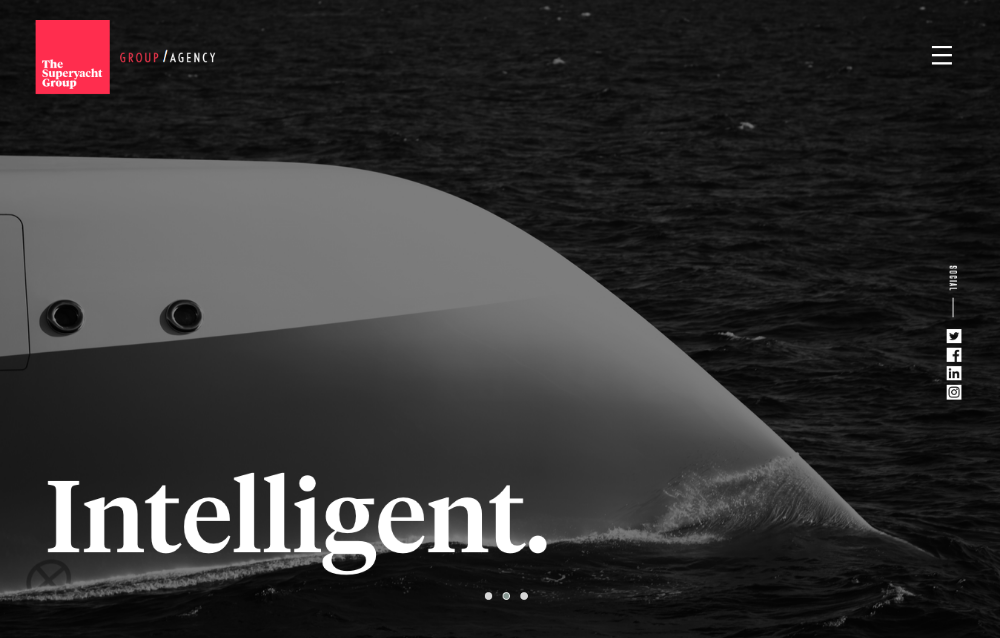 Image for article The Superyacht Group launches new website