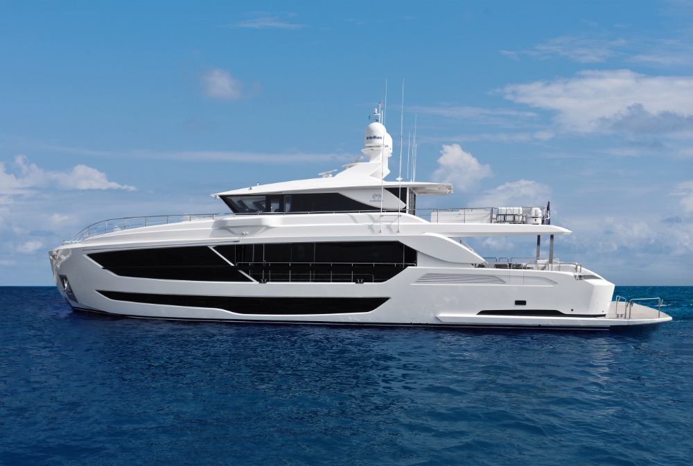 Image for article Horizon unveils six new yachts