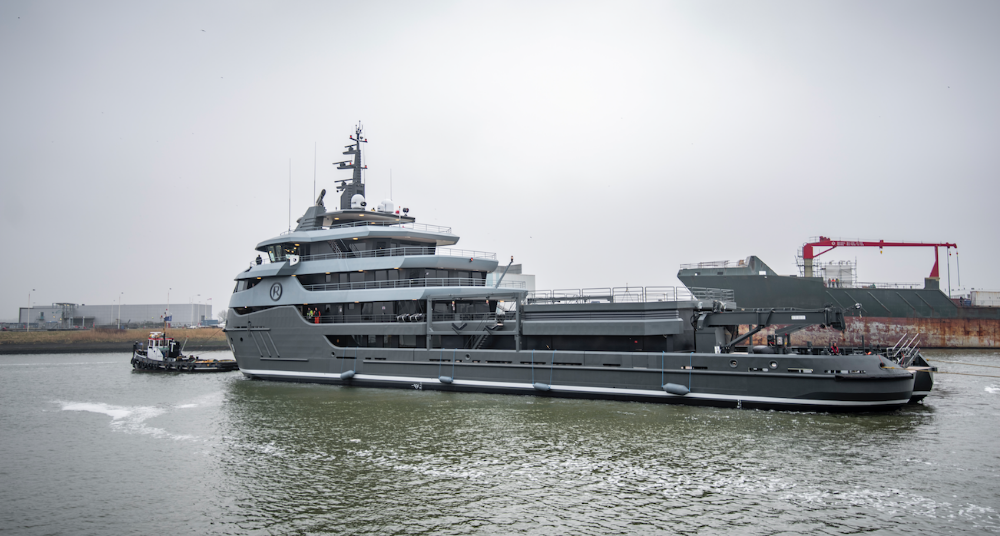 Image for article ICON YACHTS launches project Ragnar