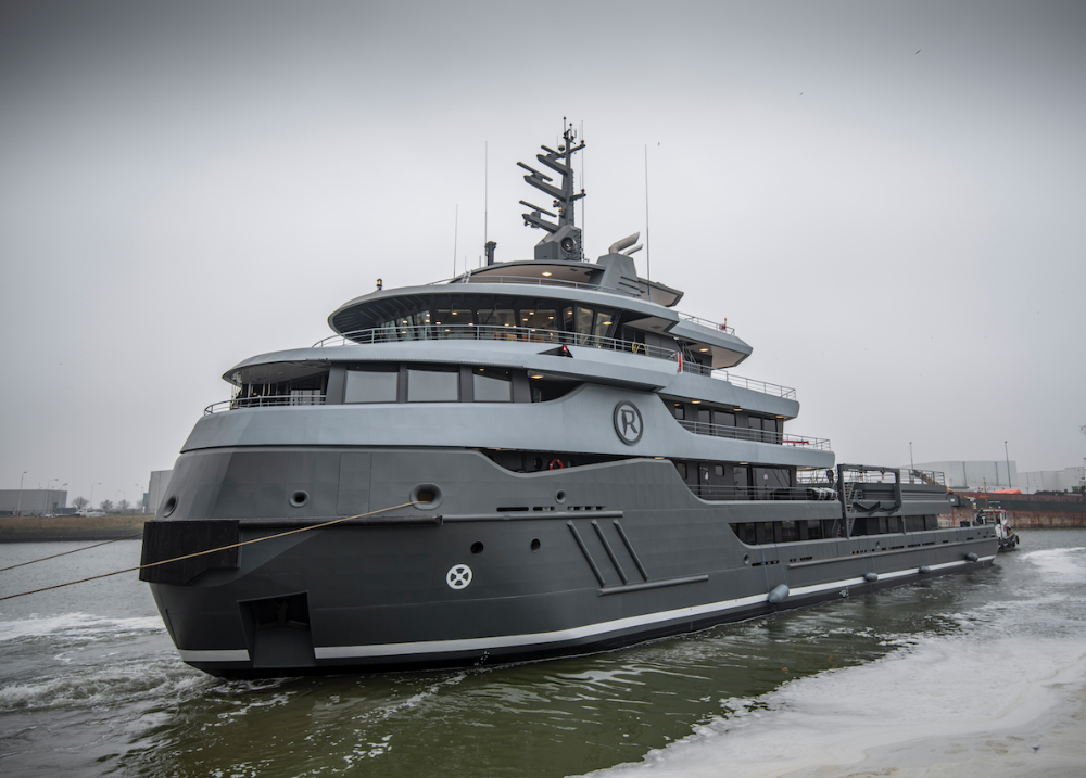 Image for article ICON YACHTS launches project Ragnar