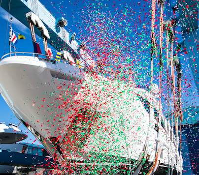 Image for article Benetti starts the decade off strong with even more launches