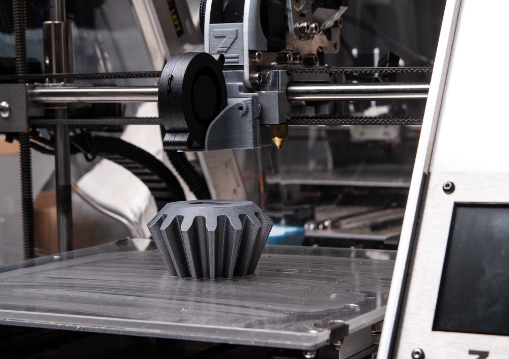 Image for article Additive manufacturing and the supply chain