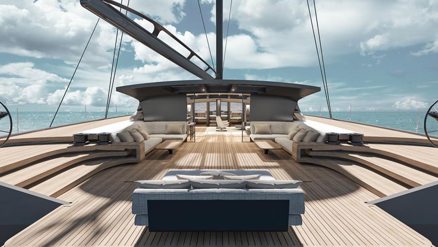 Image for article BlackCat Superyachts unveils new 30m
