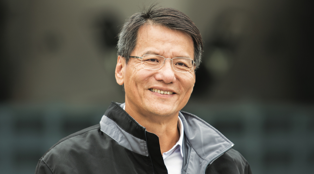 Image for article In conversation with John Lu, Horizon Yachts’ CEO