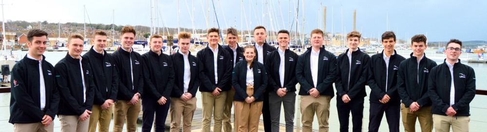 Image for article Record number of graduates for UKSA’s Superyacht Cadetship
