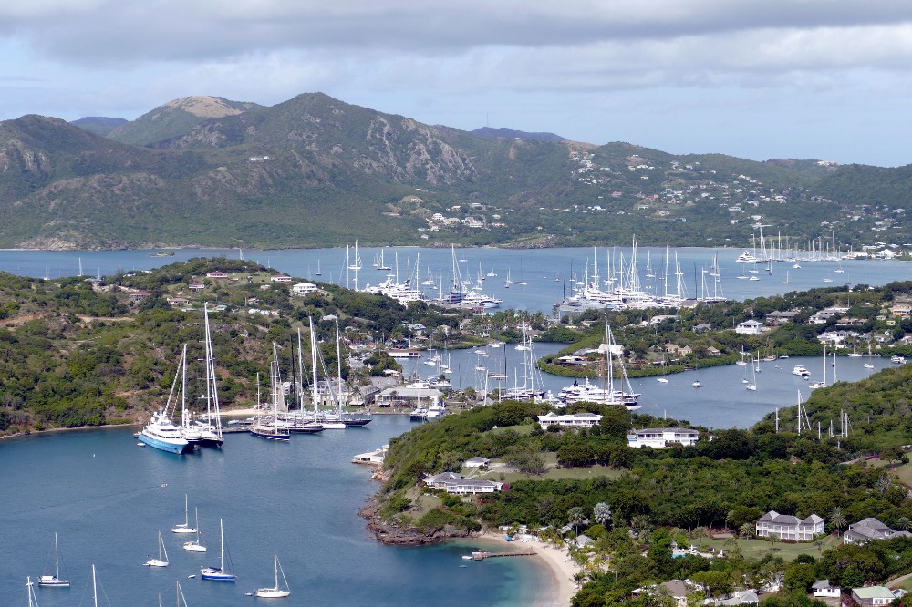 Image for article Travel restrictions impact superyachts in the Caribbean