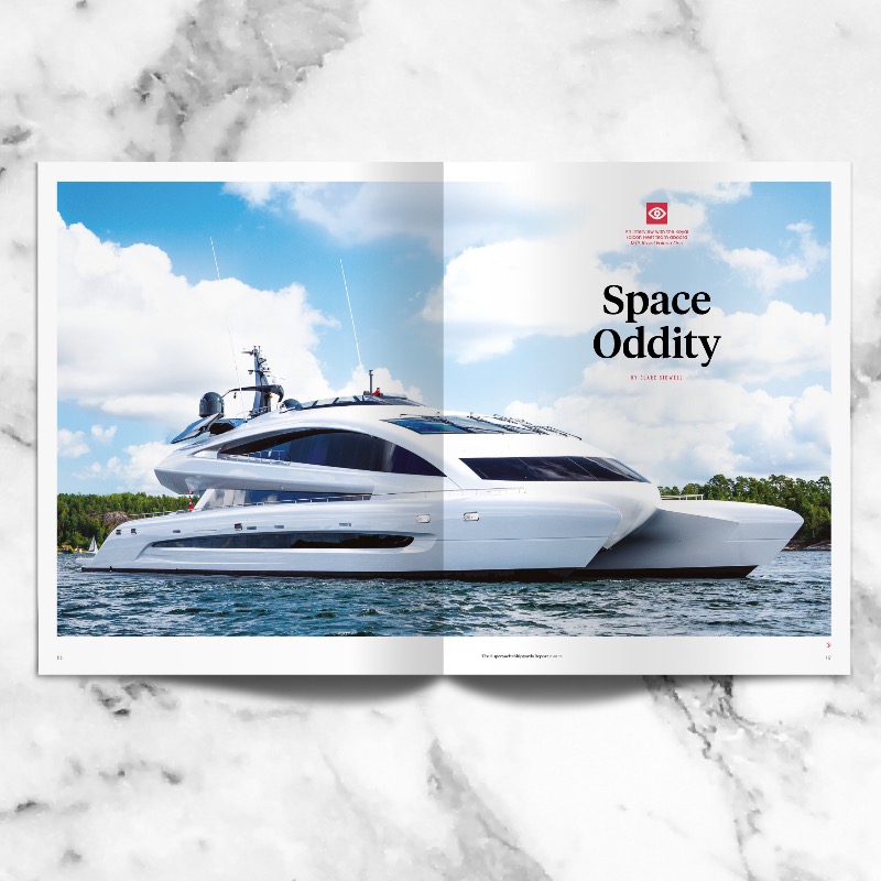 Image for article The Superyacht Shipyards Report: out now