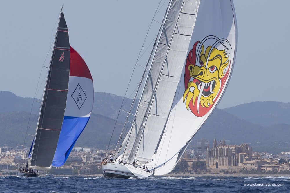 Image for article Superyacht Cup Palma cancelled
