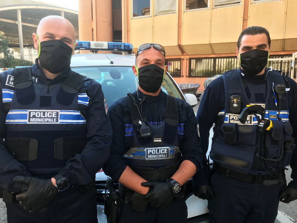 Image for article La Ciotat Shipyards starts production of protective masks