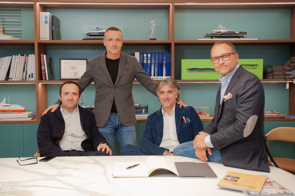 Image for article Gruppo Antonini launches Antonini Navi