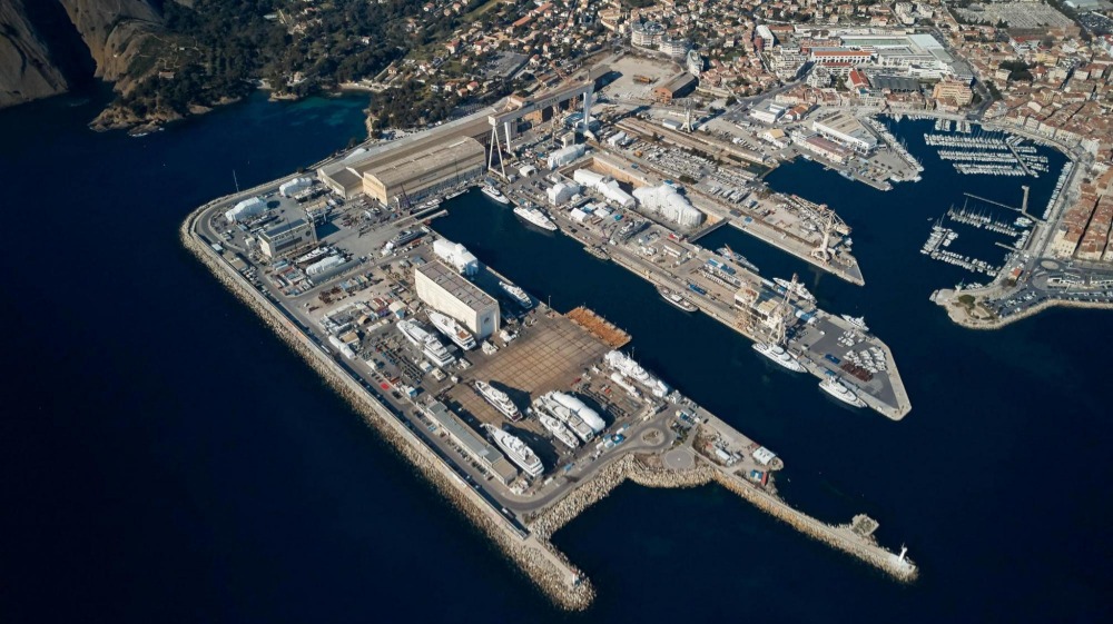 Image for article MB92 Barcelona and La Ciotat sites reopen