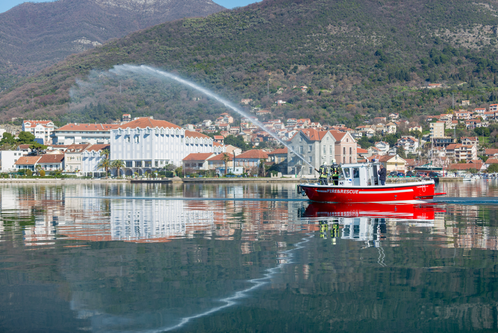 Image for article Porto Montenegro maintains its focus on the future