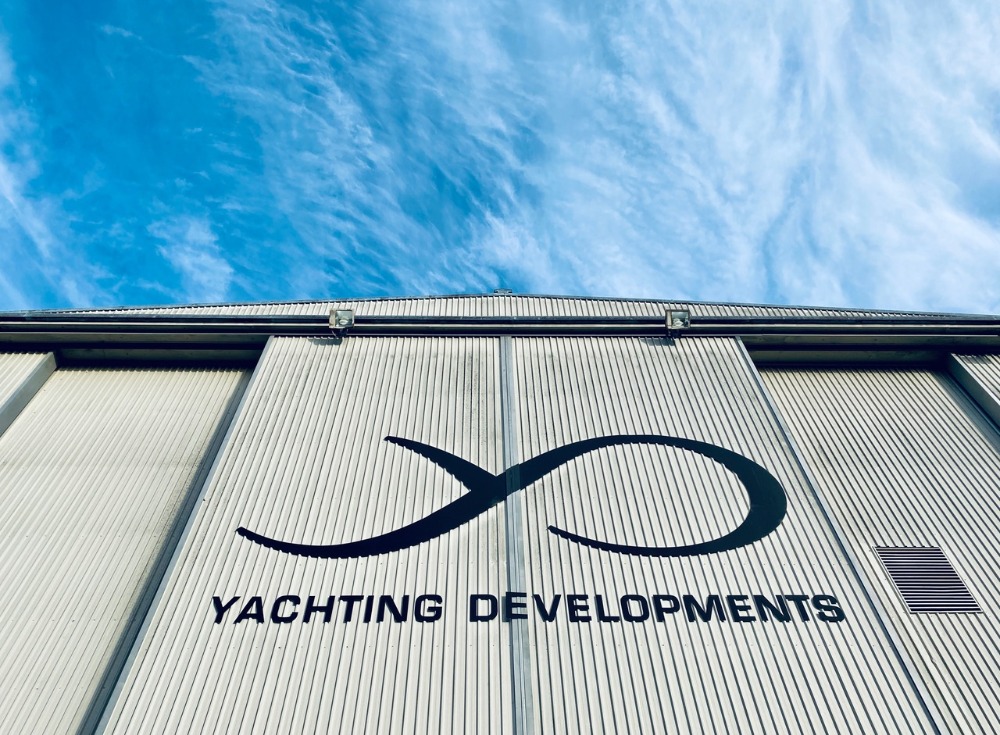 Image for article Shipyard status update: Yachting Developments