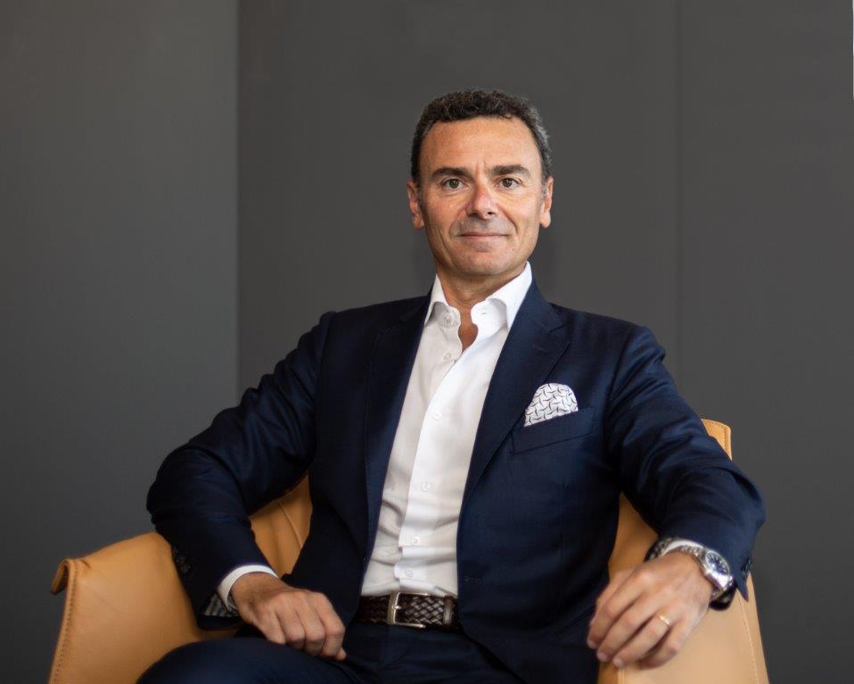 Image for article Marco Valle to become Azimut Benetti's Group CEO from 1 September