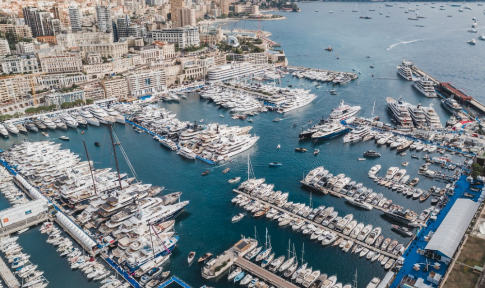 Image for article The future of the Monaco Yacht Show