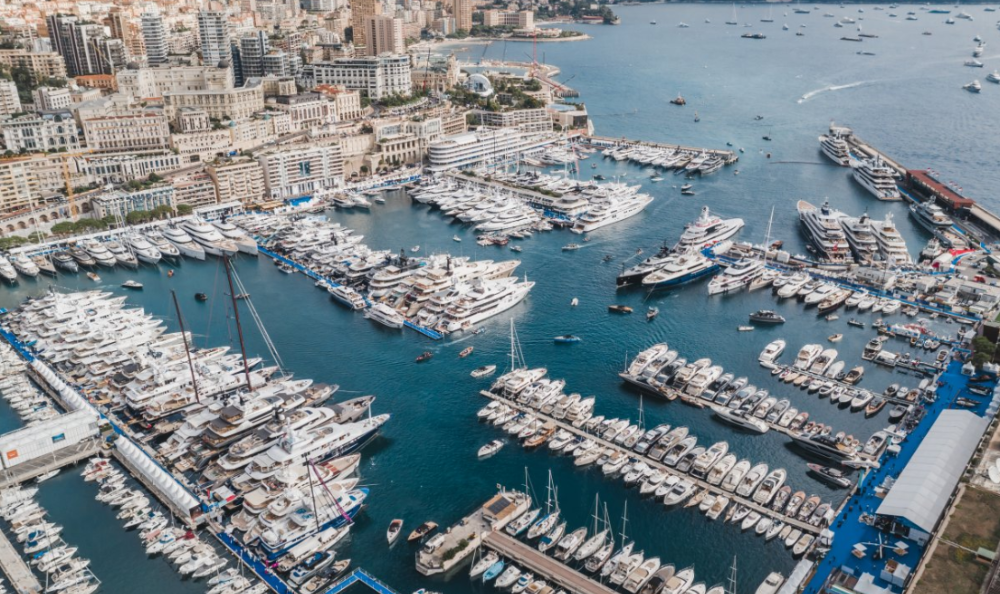 Business The future of the Monaco Yacht Show