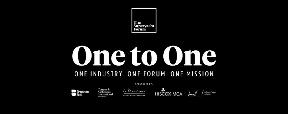 Image for article The Superyacht Forum - One to One