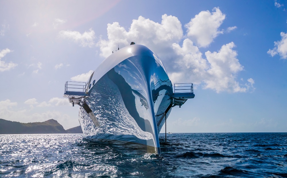 Image for article Berkeley Rand: a disruptive approach to superyacht expeditions