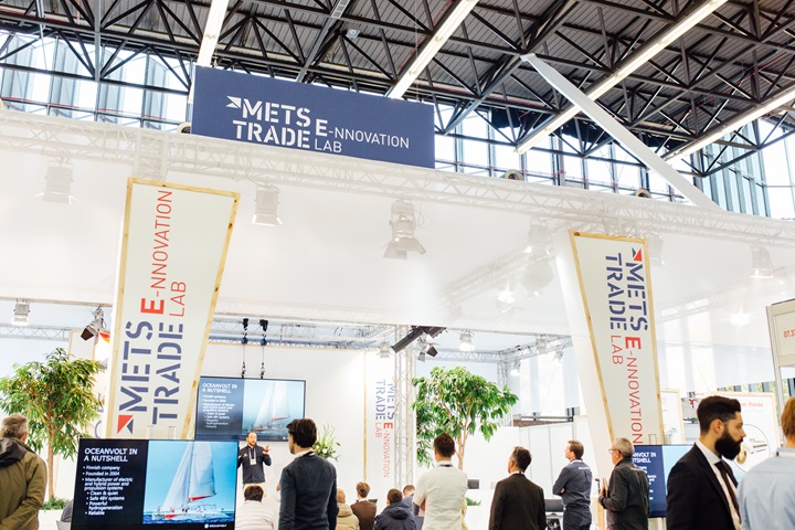 Image for article METSTRADE 2020 - Made Smart in Amsterdam