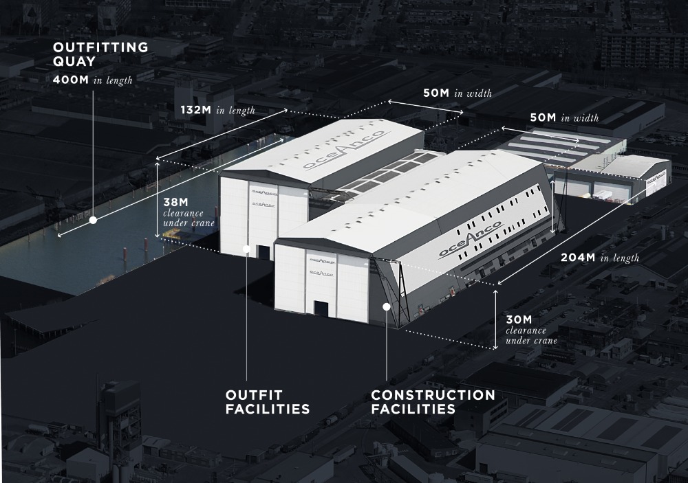 Image for article Futureproofing facilities for new-build and refit