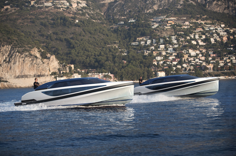 Image for article The future of the superyacht tender