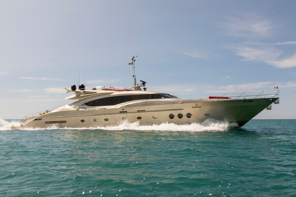 Image for article Hill Robinson adds three yachts to West Mediterranean charter fleet