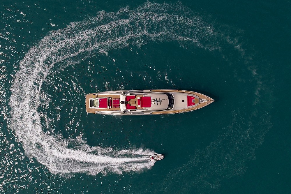 Image for article Hill Robinson adds three yachts to West Mediterranean charter fleet