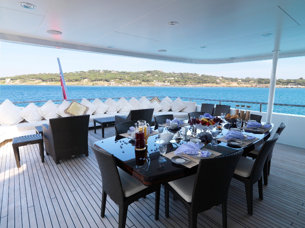 Image for article Hill Robinson adds three yachts to West Mediterranean charter fleet