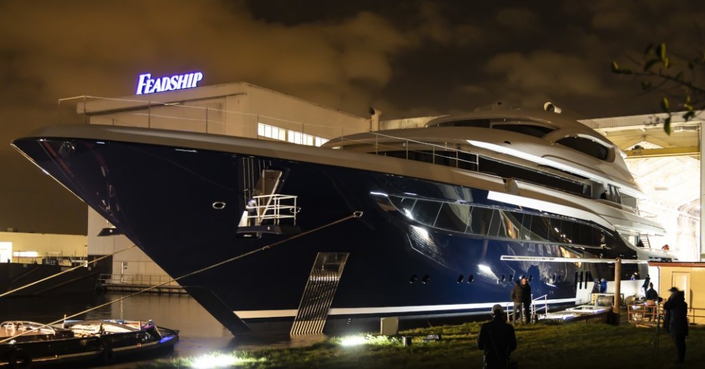 Image for article SuperyachtNews weekly fleet summary