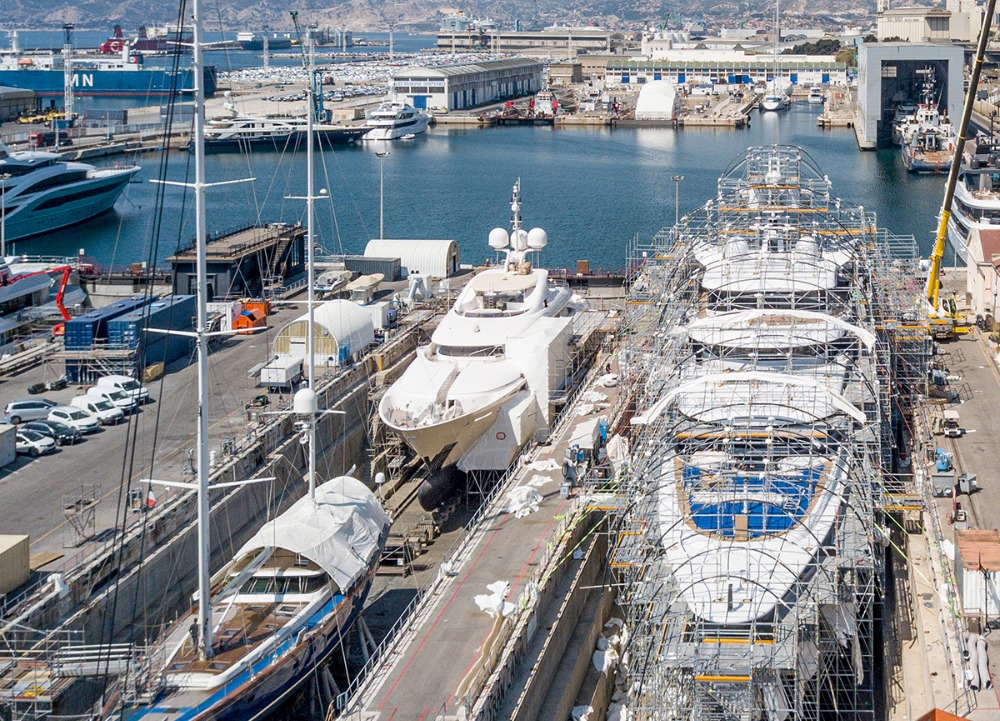 Image for article Palumbo Marseille announces discount package for superyachts