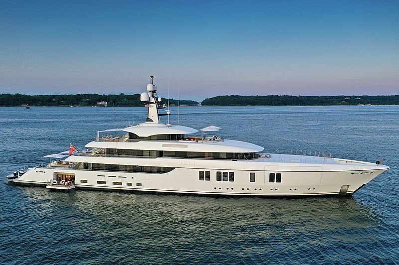 Image for article SuperyachtNews weekly fleet summary