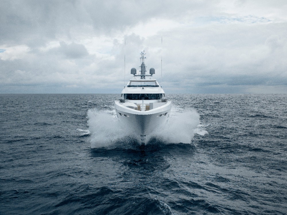 Image for article Heesen delivers 55m ‘Solemates’