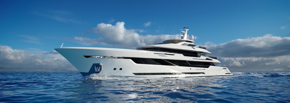 Image for article Columbus Yachts introduces new 50m concept