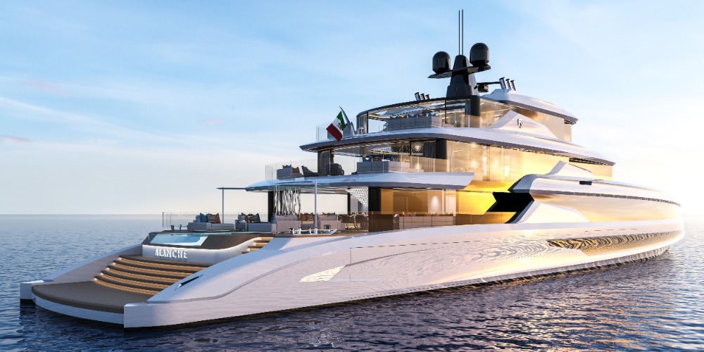 Image for article Fincantieri Yachts gives future owners carte blanche