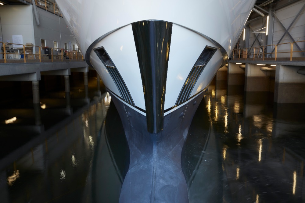 Image for article Heesen launches 55m Project Pollux