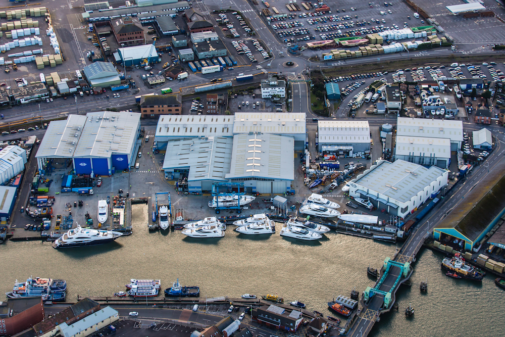 Image for article Sunseeker receives £38m investment in working capital