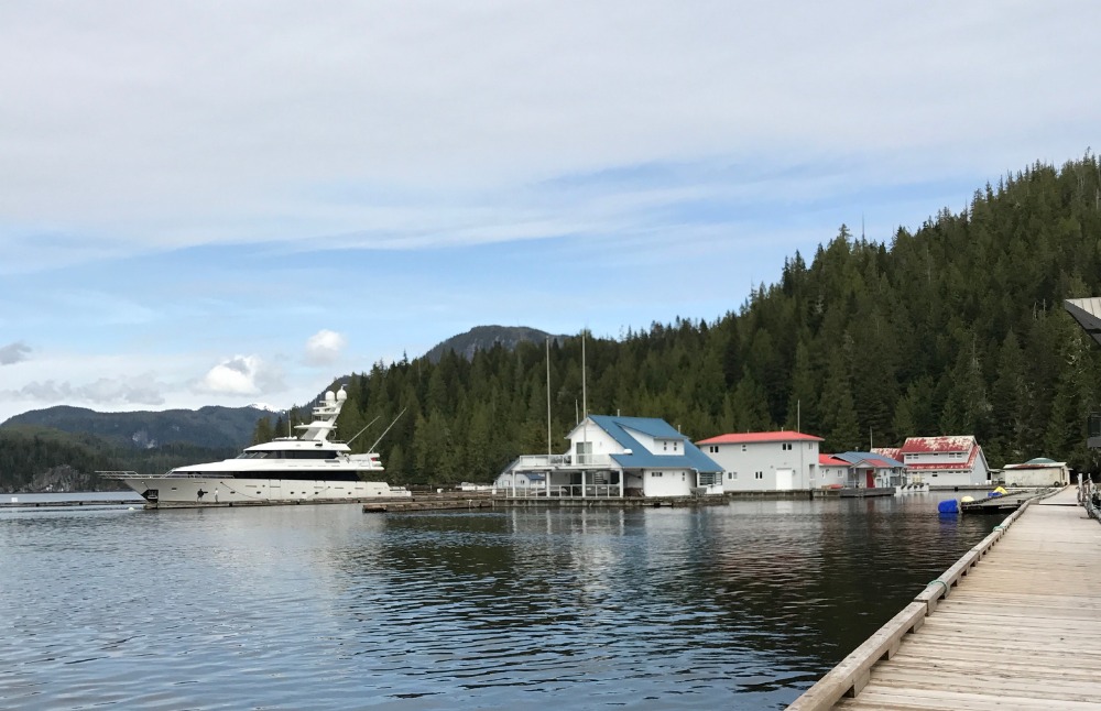 Image for article Cruising British Columbia on M/Y Mea Culpa