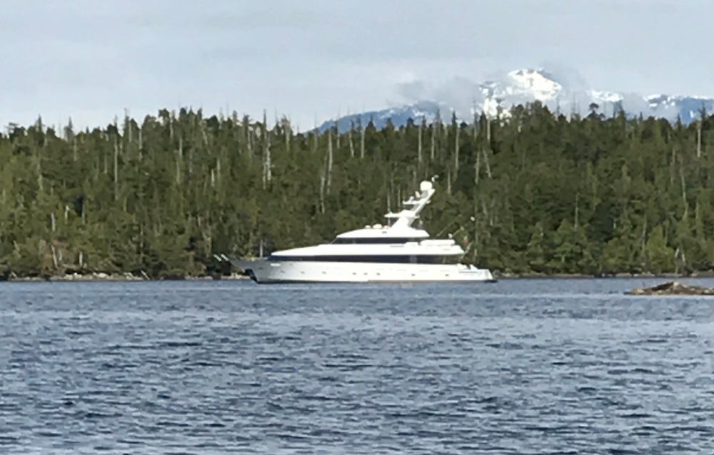 Image for article Cruising British Columbia on M/Y Mea Culpa