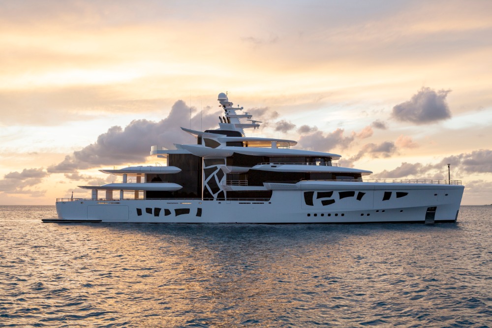 Image for article M/Y Artefact: ushering in a new era of environmental stewardship