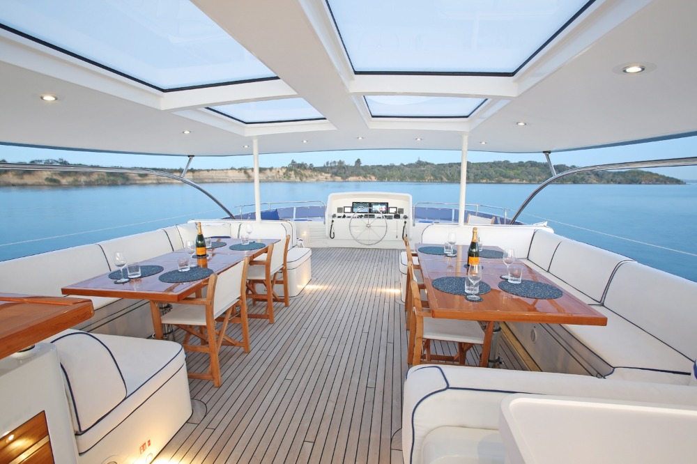 Image for article M/Y Mahalo listed for sale by West Nautical