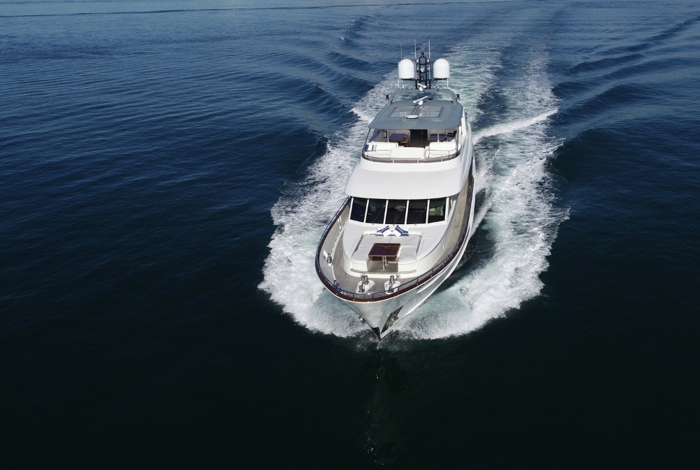 Image for article M/Y Mahalo listed for sale by West Nautical