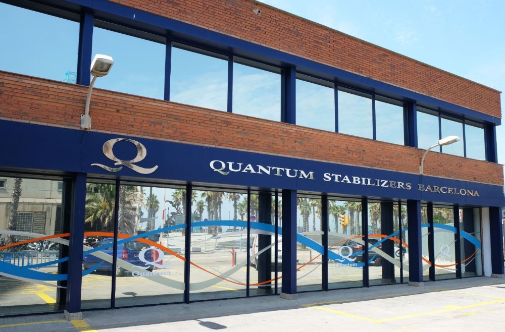 Image for article Quantum Marine Stabilizers opens service centre in MB92 Barcelona