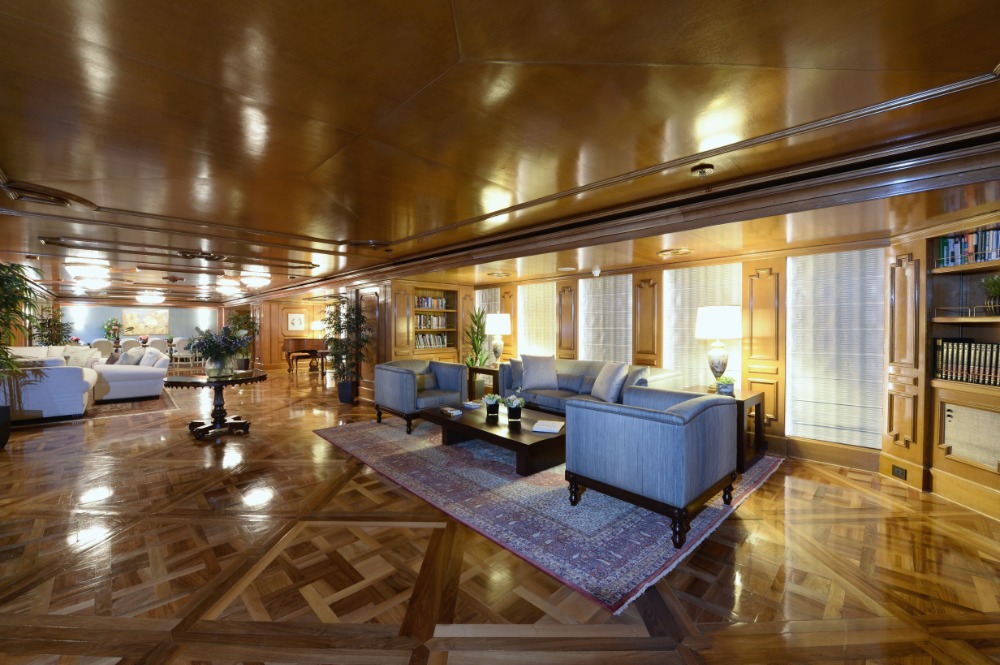 Image for article M/Y Lady Sarya listed for sale by PrivatSea