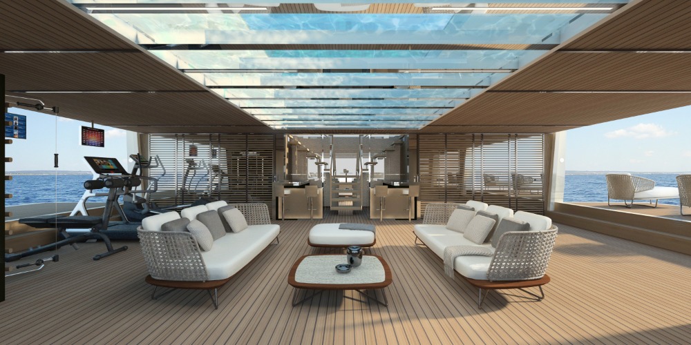 Image for article Sanlorenzo 62Steel: a new standard for metal superyachts