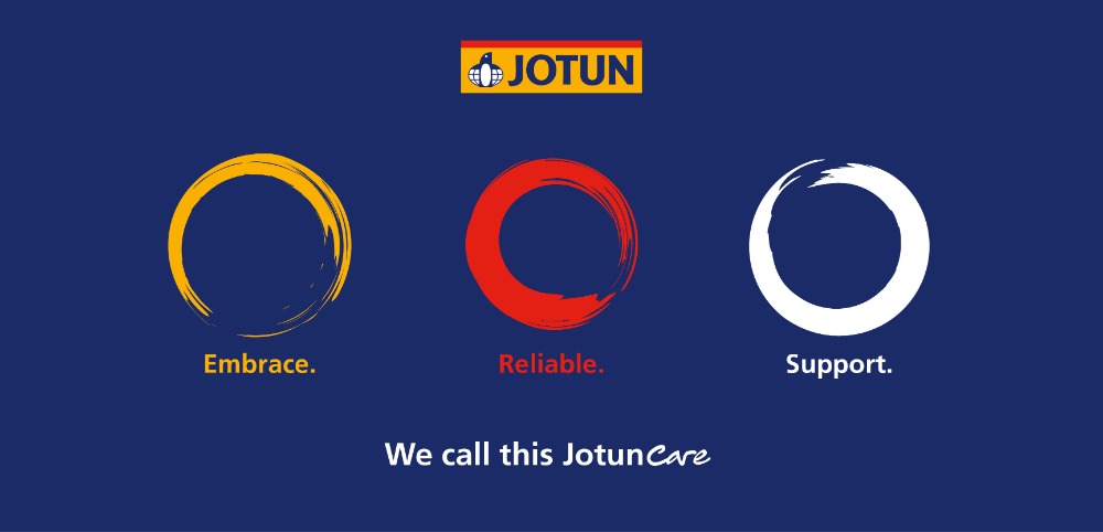 Image for article Jotun launches JotunCare