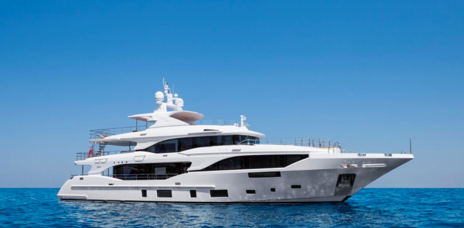 Image for article A buyer’s guide to the 30-40m motoryacht segment