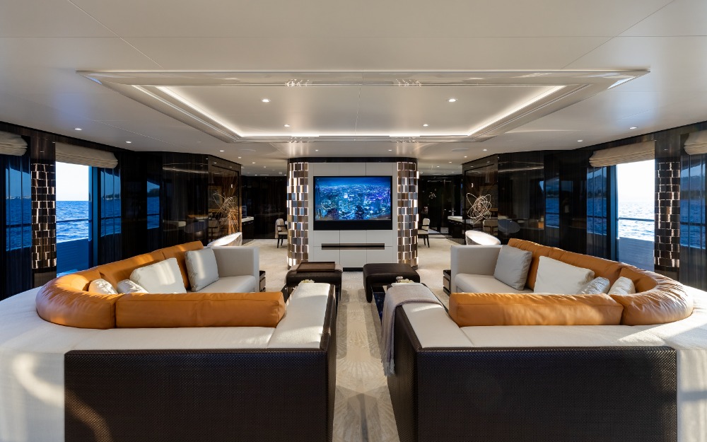 Image for article Abeking & Rasmussen delivers M/Y Soaring