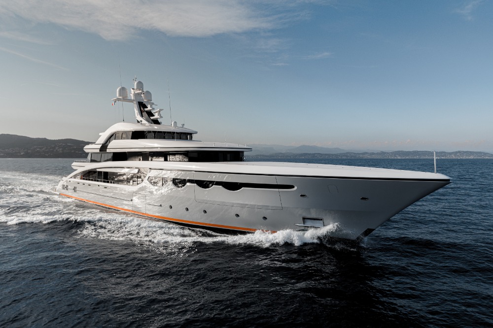 Image for article Abeking & Rasmussen delivers M/Y Soaring
