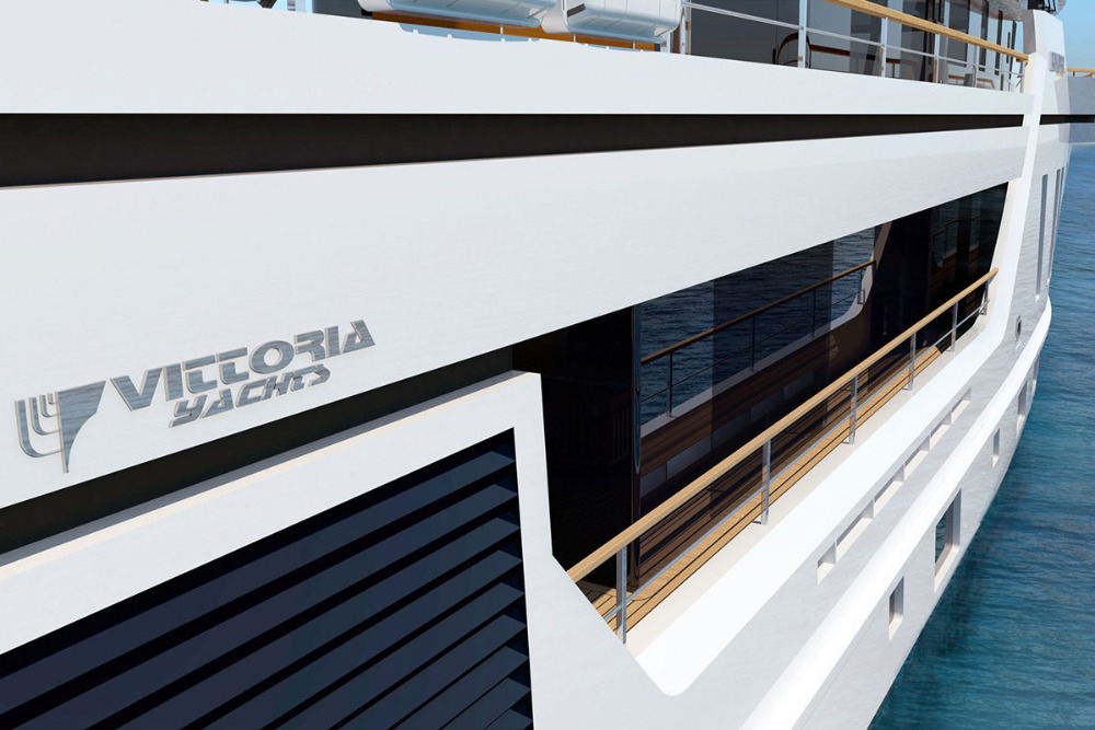 Image for article Vittoria Shipyard launches new yacht division